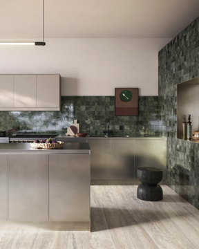 PIXEL FOREST - Porcelain stoneware wall/floor tiles by CERAMICA SANT'AGOSTINO - view 3
